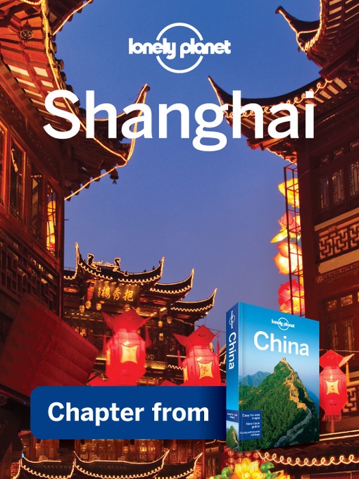 Cover image for Shanghai Guidebook Chapter